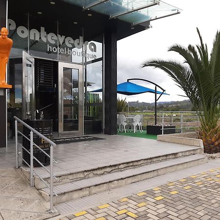 Pontevedra Hotel Boutique Paipa Eksteriør bilde