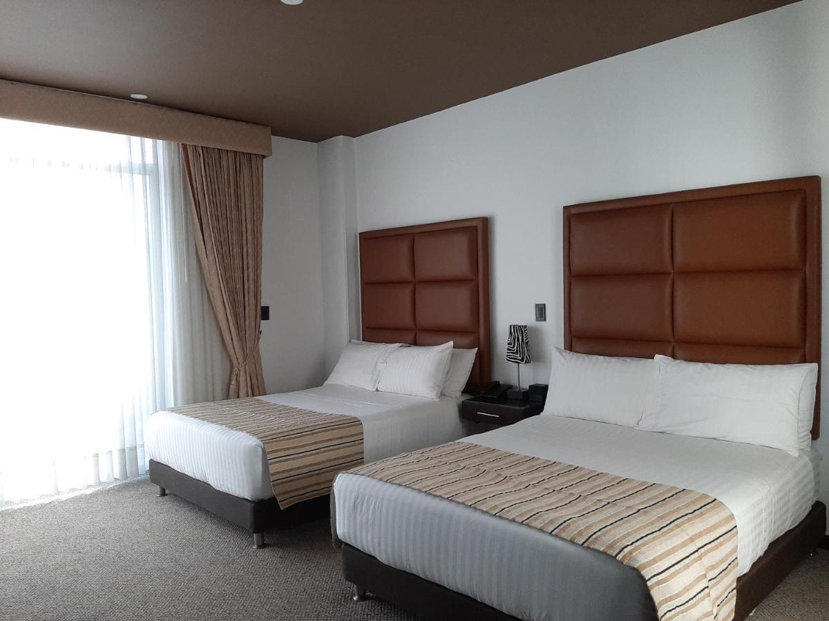 Pontevedra Hotel Boutique Paipa Eksteriør bilde