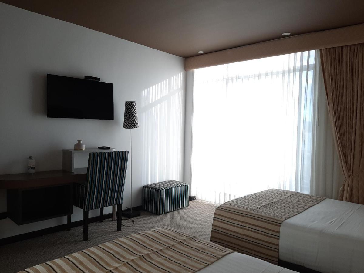 Pontevedra Hotel Boutique Paipa Eksteriør bilde