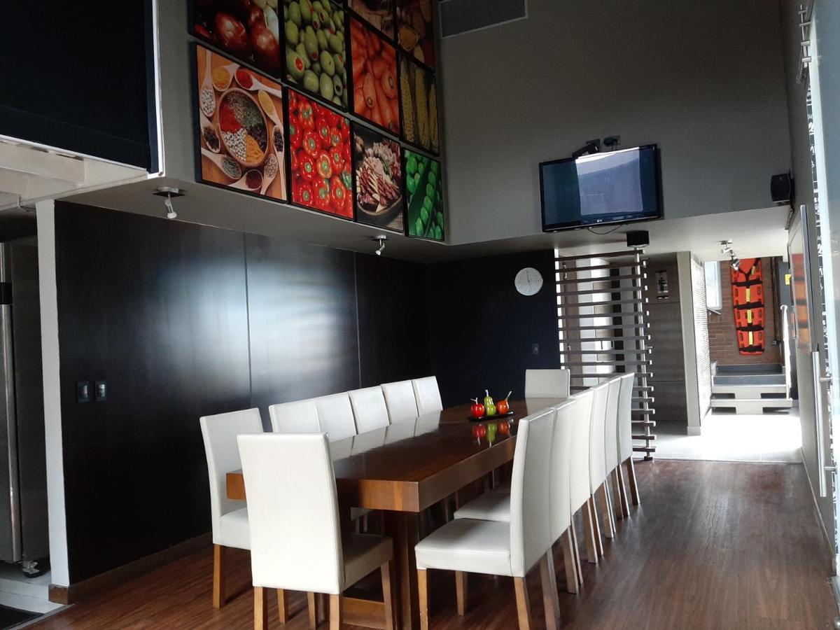 Pontevedra Hotel Boutique Paipa Eksteriør bilde