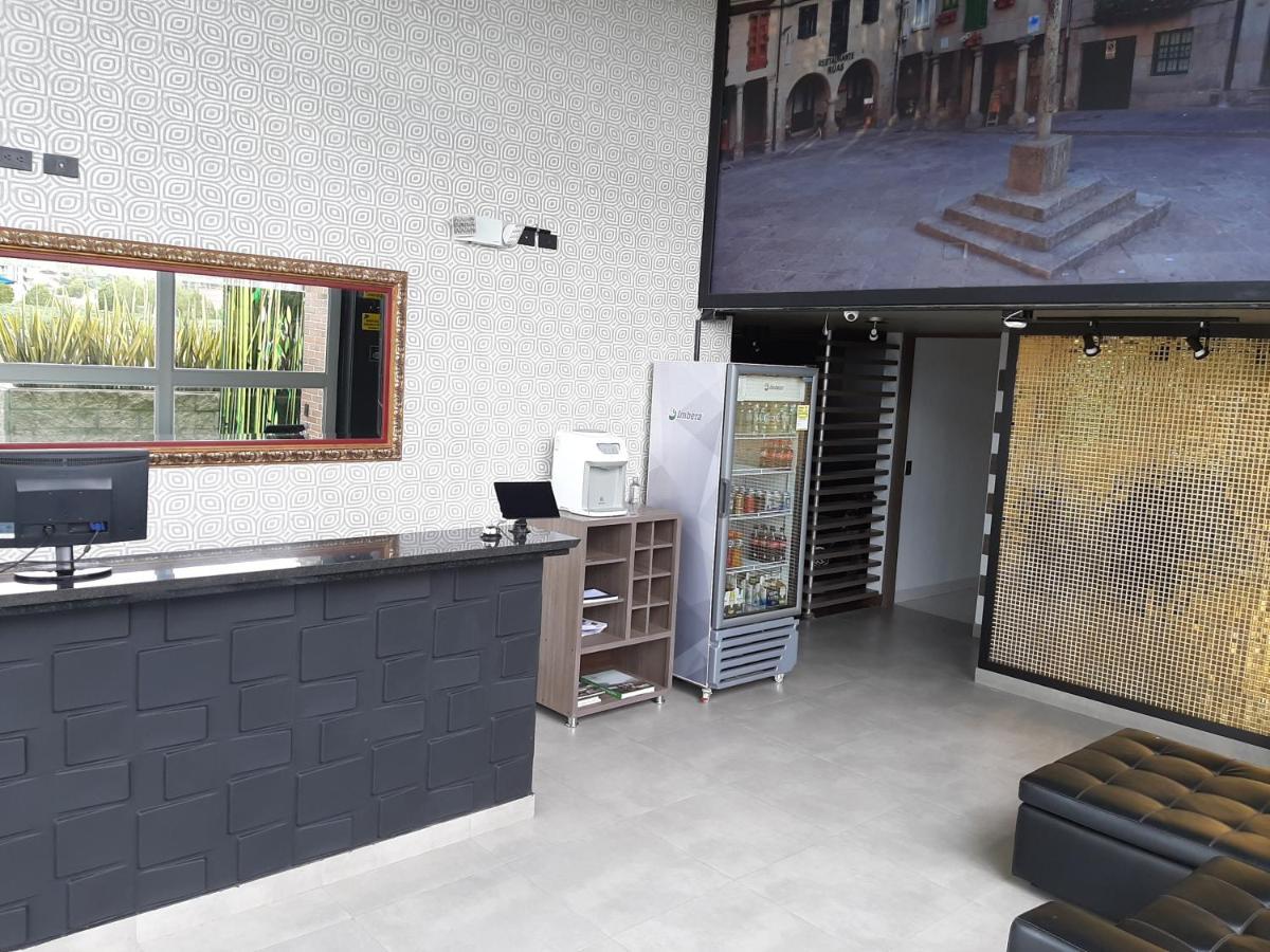 Pontevedra Hotel Boutique Paipa Eksteriør bilde