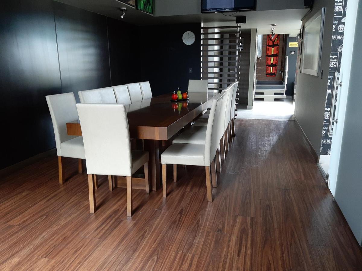 Pontevedra Hotel Boutique Paipa Eksteriør bilde