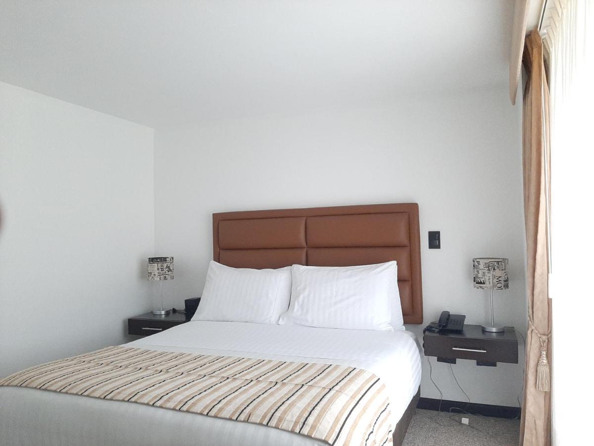 Pontevedra Hotel Boutique Paipa Eksteriør bilde