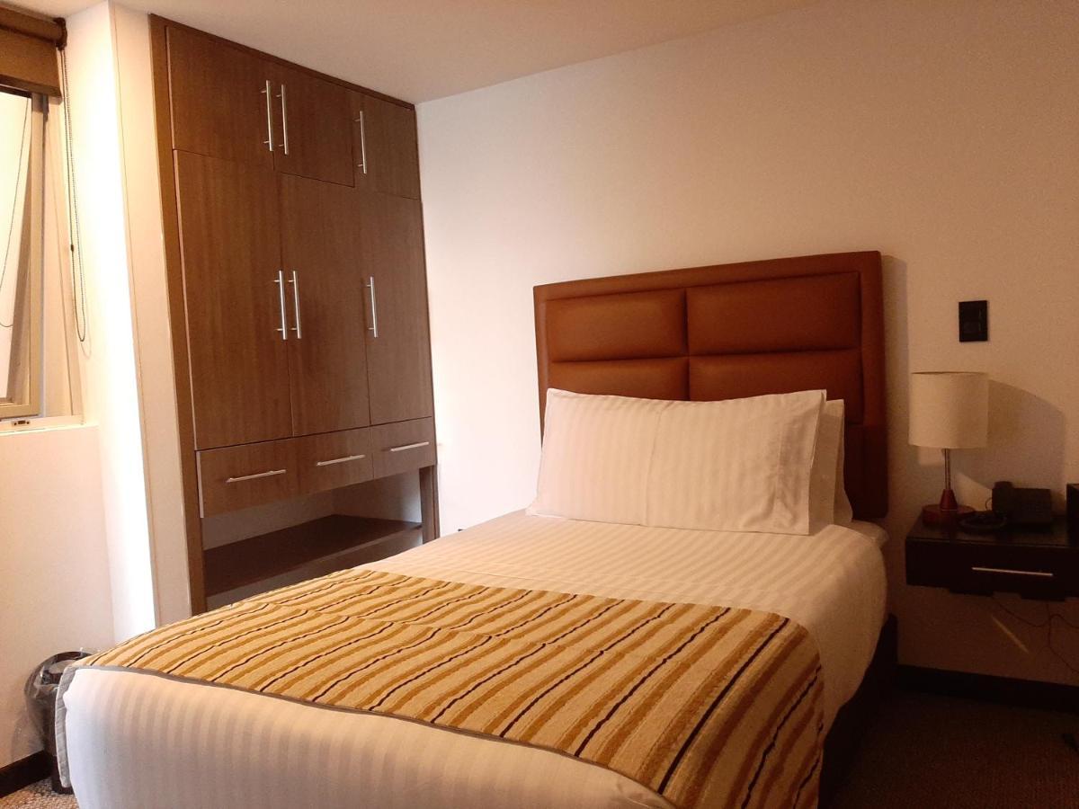 Pontevedra Hotel Boutique Paipa Eksteriør bilde