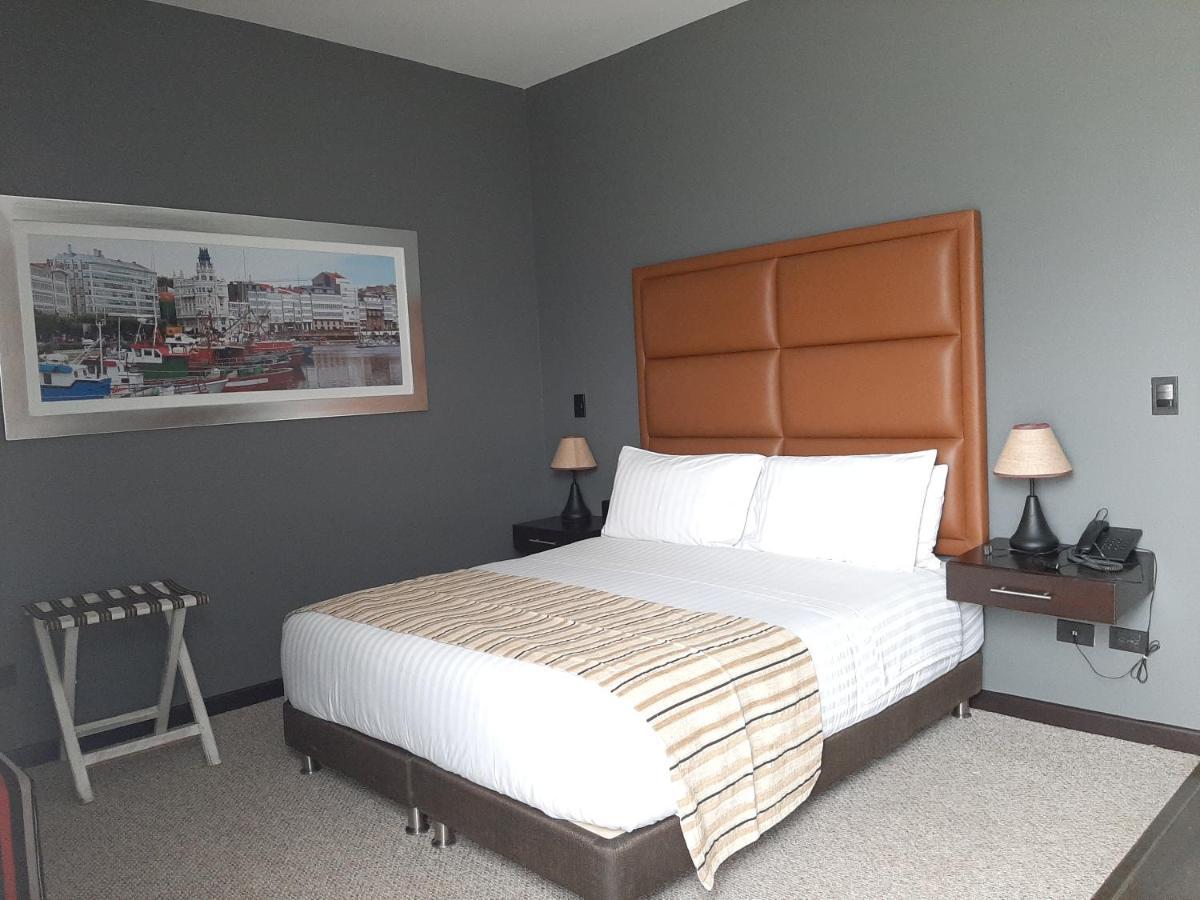 Pontevedra Hotel Boutique Paipa Eksteriør bilde