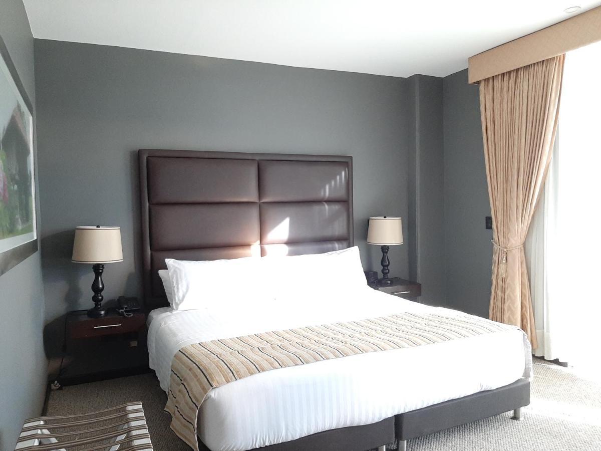Pontevedra Hotel Boutique Paipa Eksteriør bilde