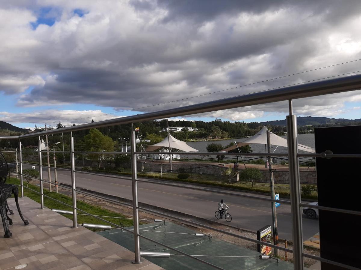 Pontevedra Hotel Boutique Paipa Eksteriør bilde