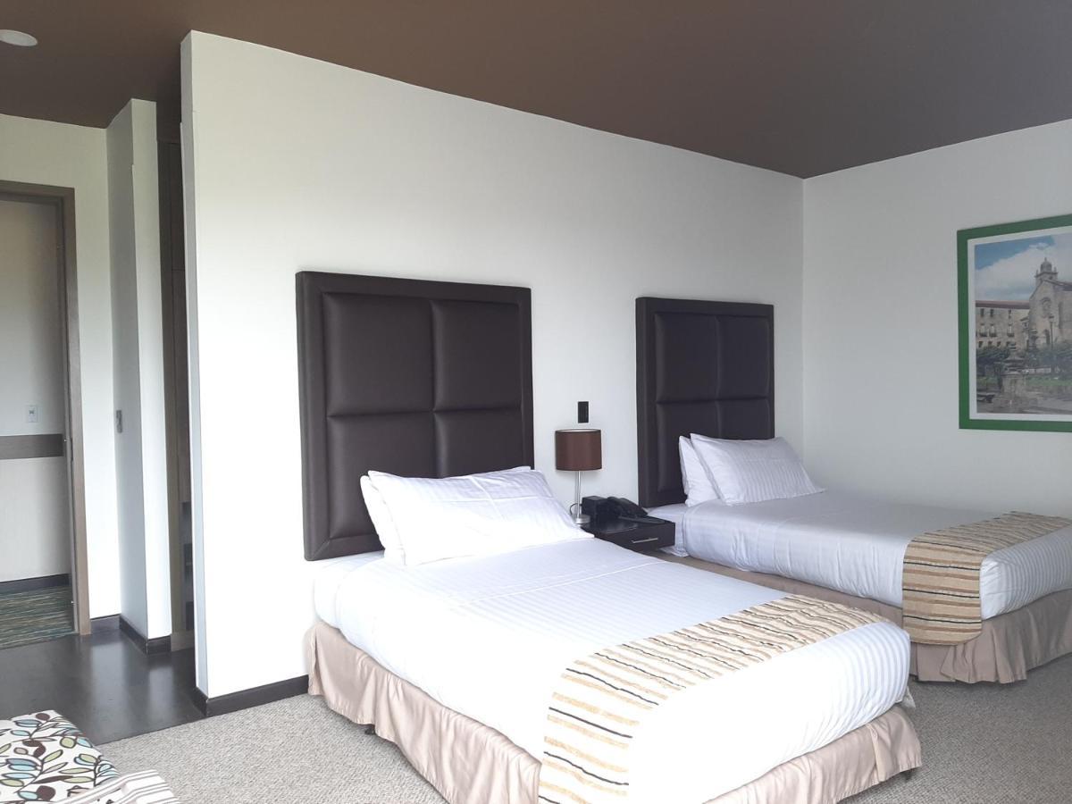 Pontevedra Hotel Boutique Paipa Eksteriør bilde
