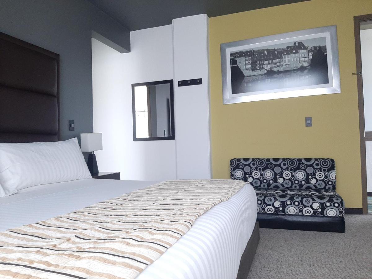 Pontevedra Hotel Boutique Paipa Eksteriør bilde