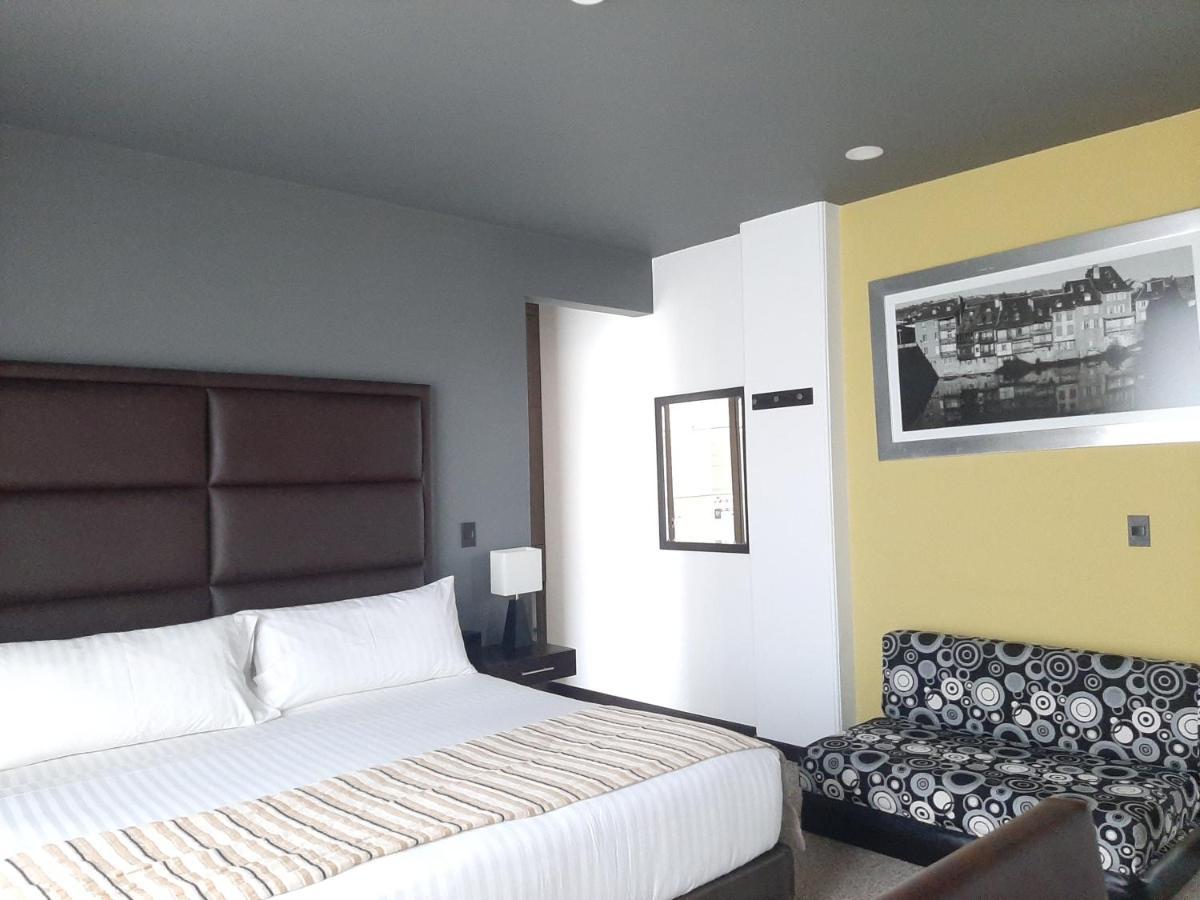 Pontevedra Hotel Boutique Paipa Eksteriør bilde