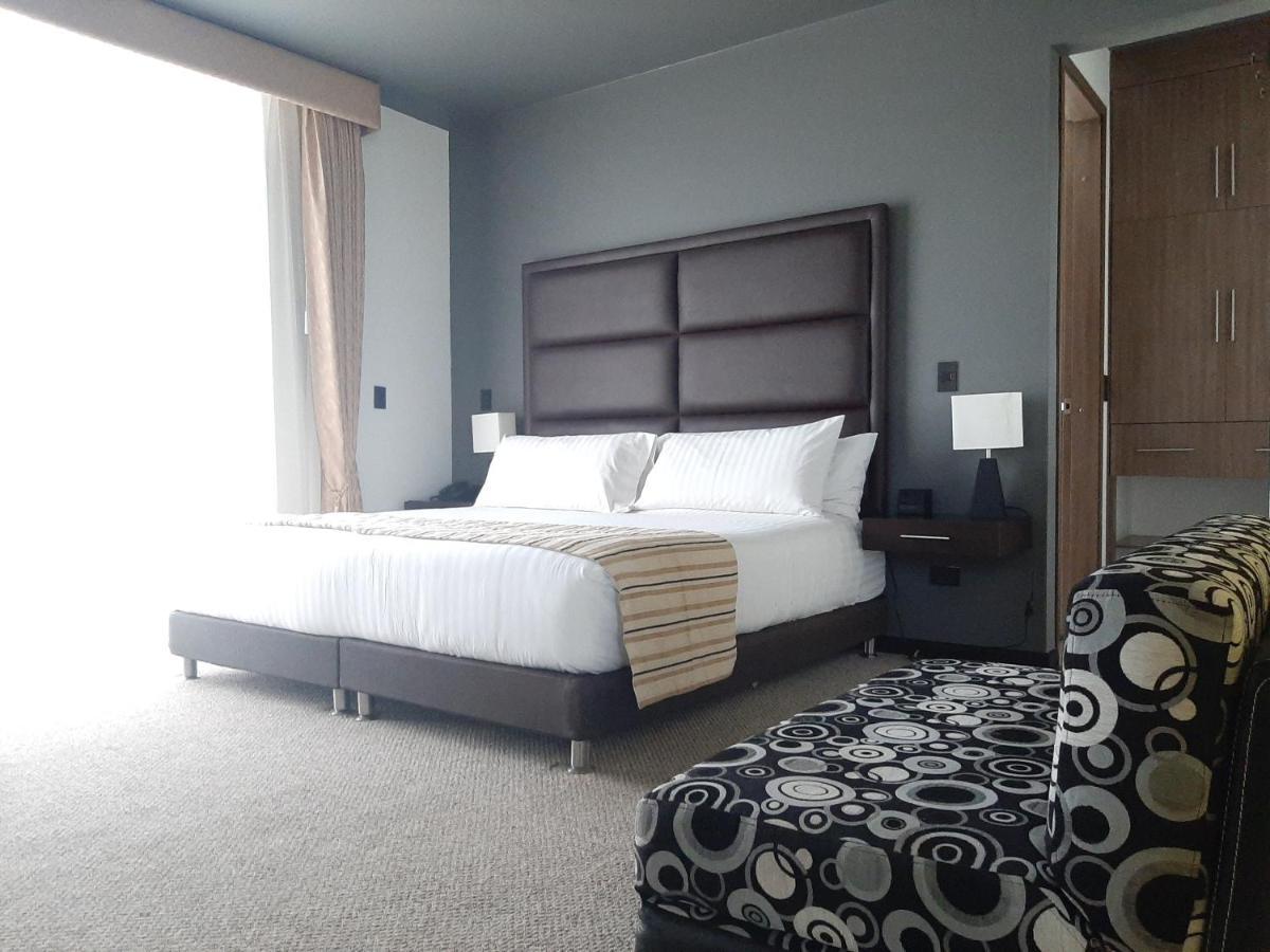 Pontevedra Hotel Boutique Paipa Eksteriør bilde