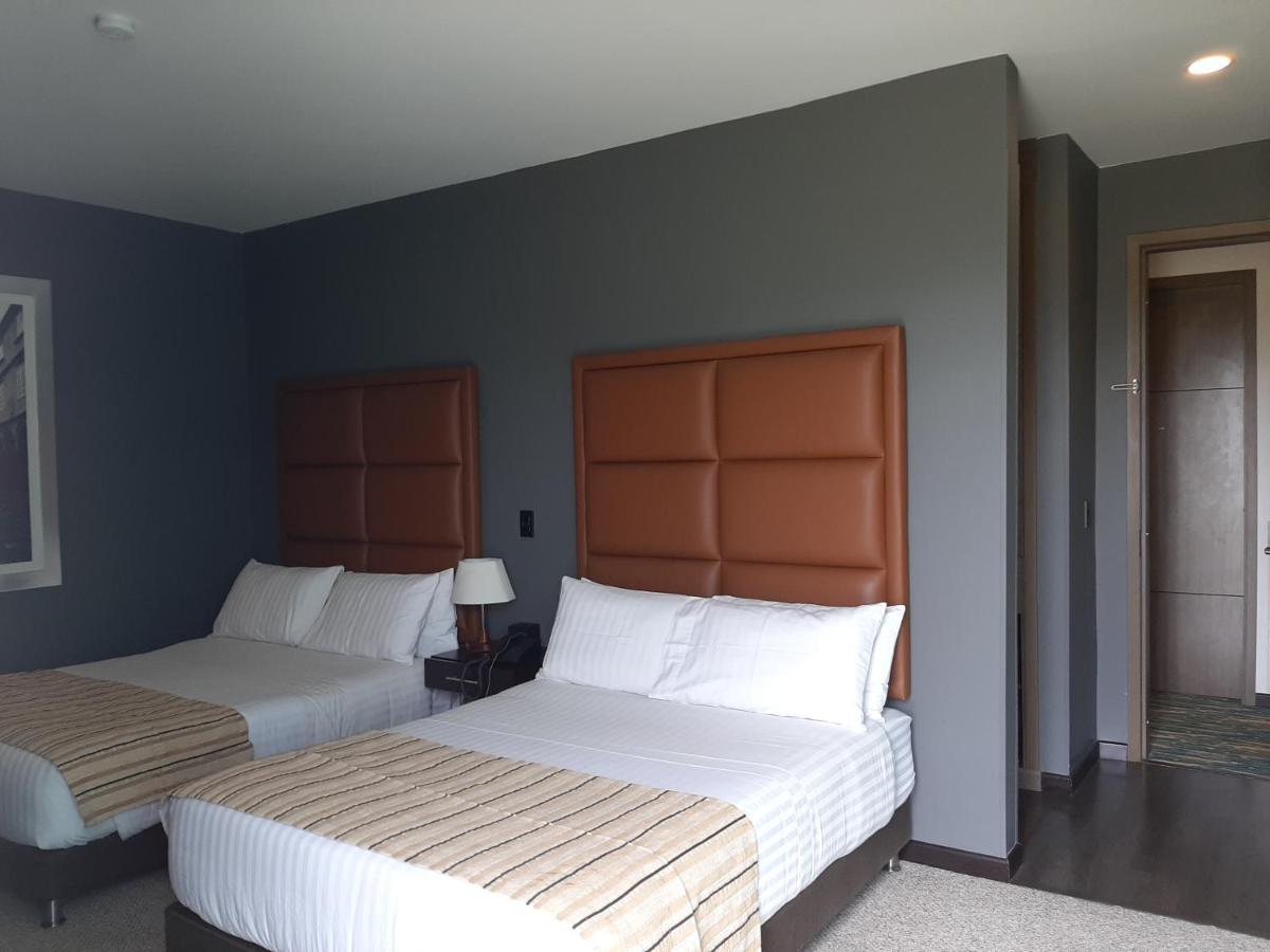 Pontevedra Hotel Boutique Paipa Eksteriør bilde