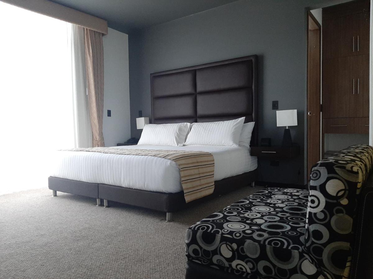 Pontevedra Hotel Boutique Paipa Eksteriør bilde