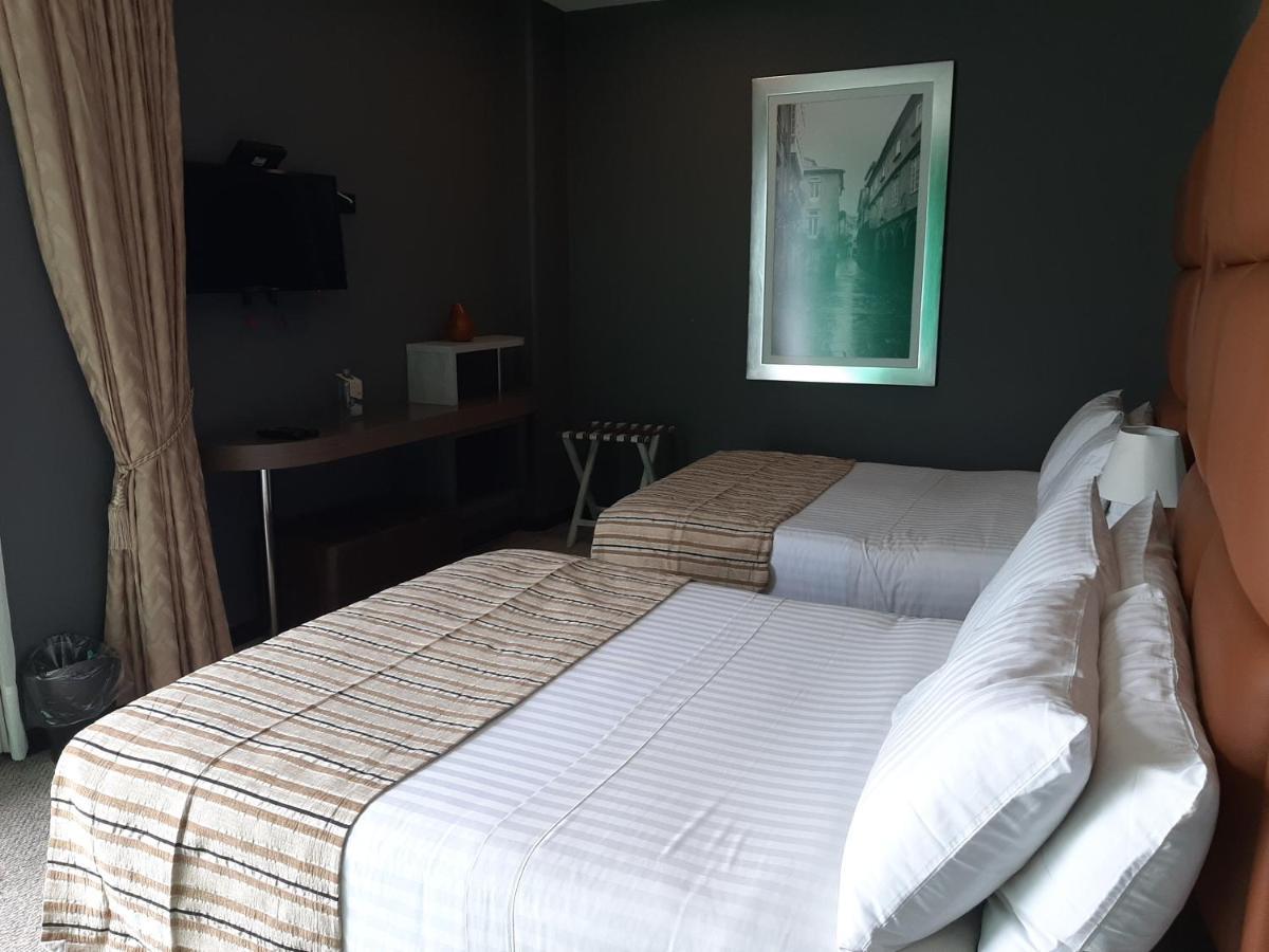 Pontevedra Hotel Boutique Paipa Eksteriør bilde