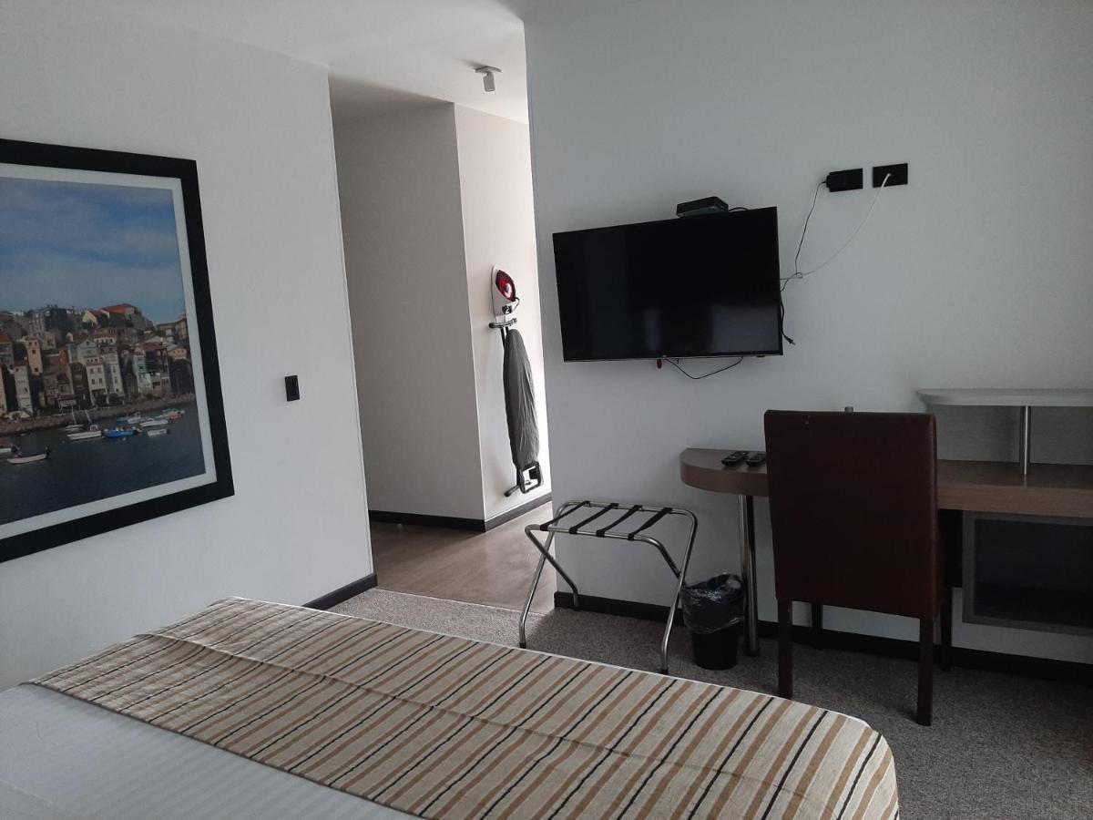 Pontevedra Hotel Boutique Paipa Eksteriør bilde