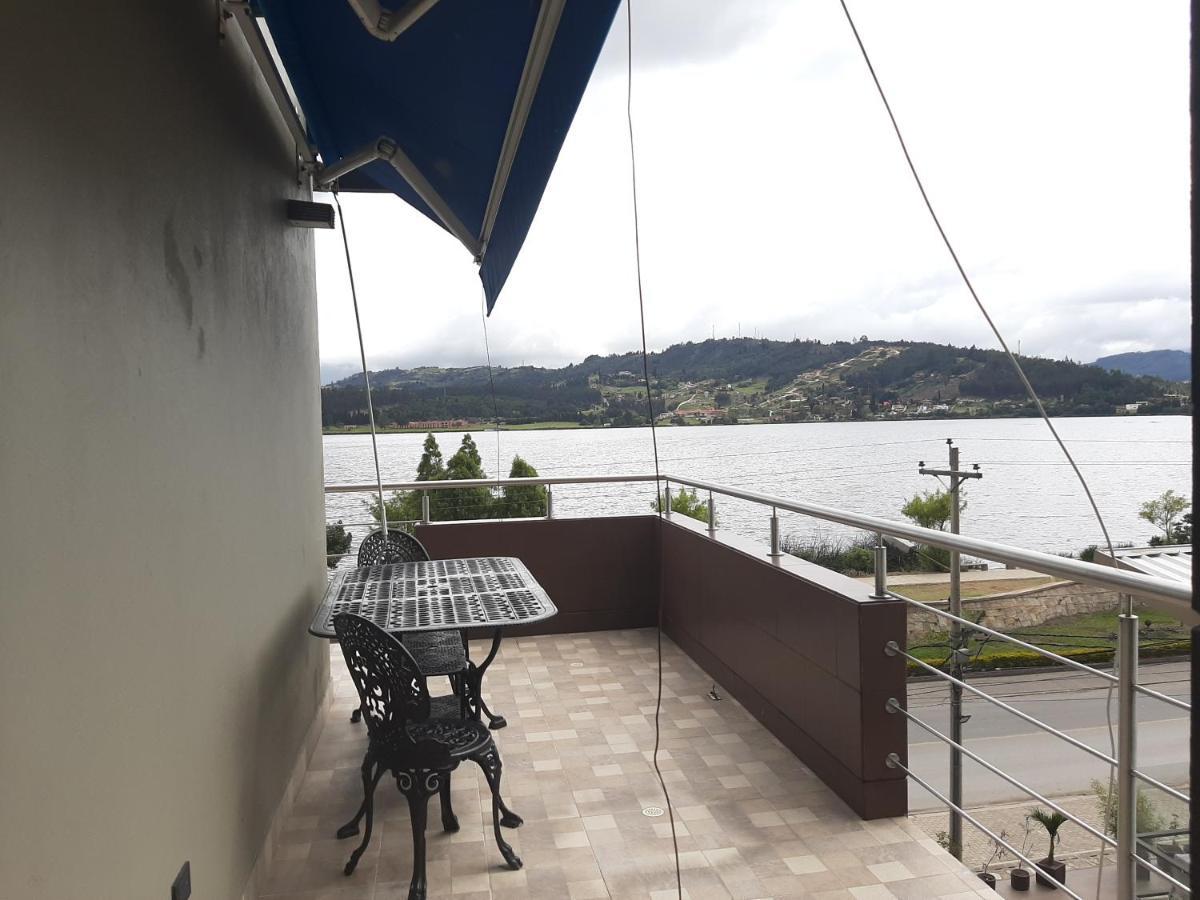 Pontevedra Hotel Boutique Paipa Eksteriør bilde