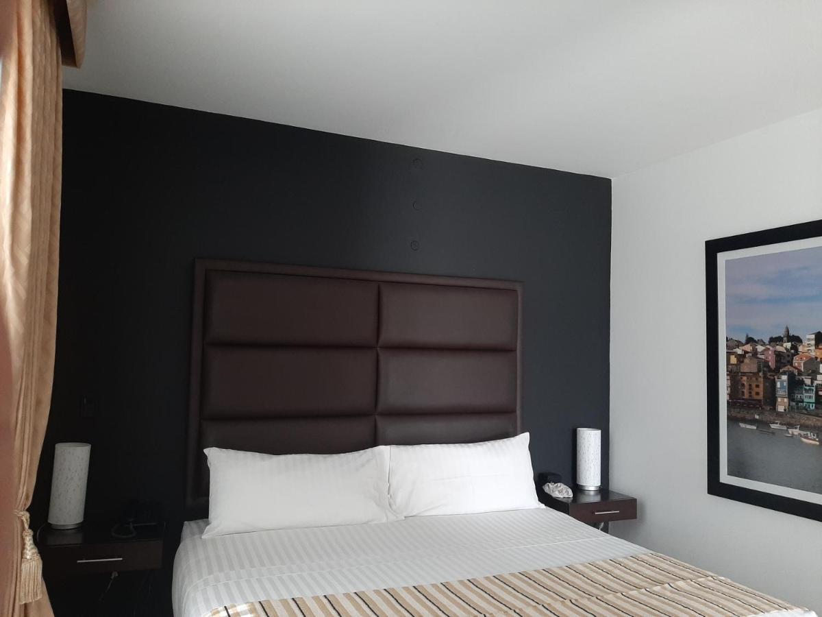 Pontevedra Hotel Boutique Paipa Eksteriør bilde
