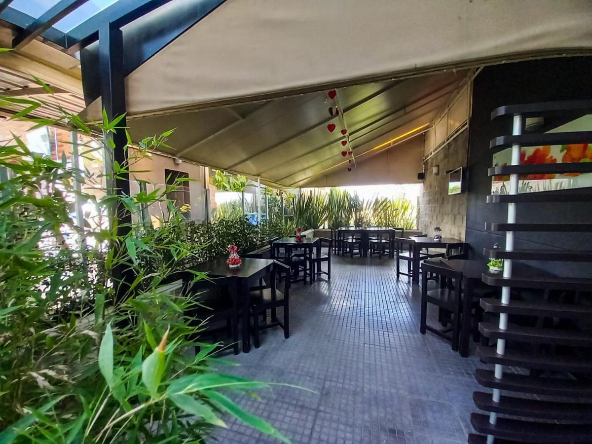 Pontevedra Hotel Boutique Paipa Eksteriør bilde