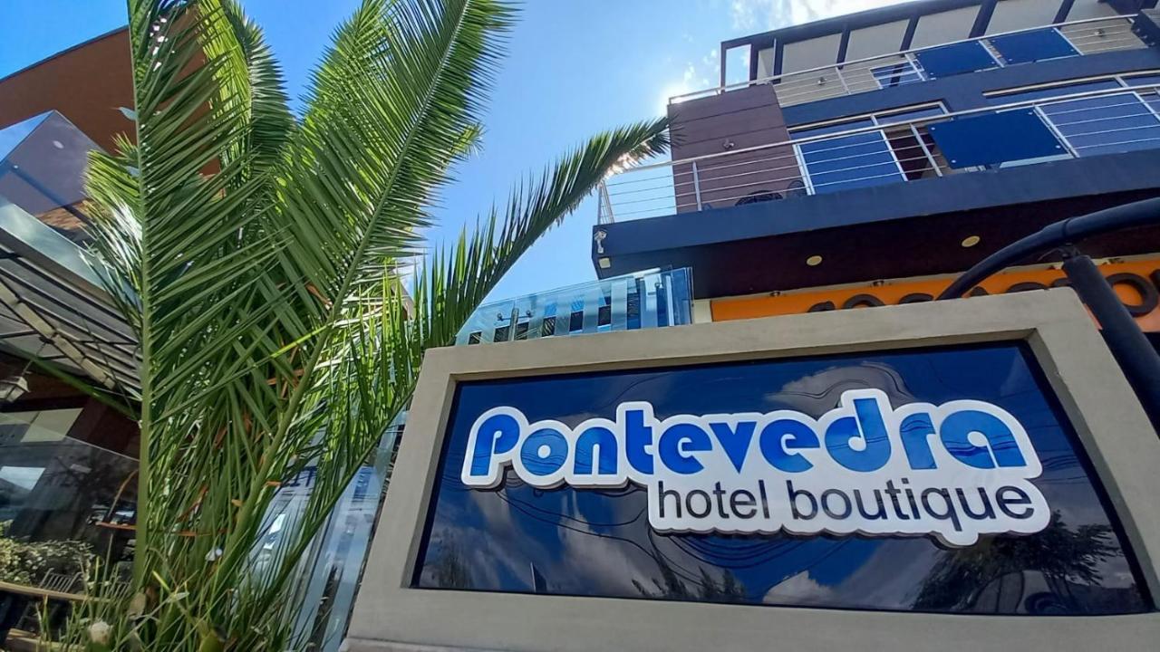 Pontevedra Hotel Boutique Paipa Eksteriør bilde