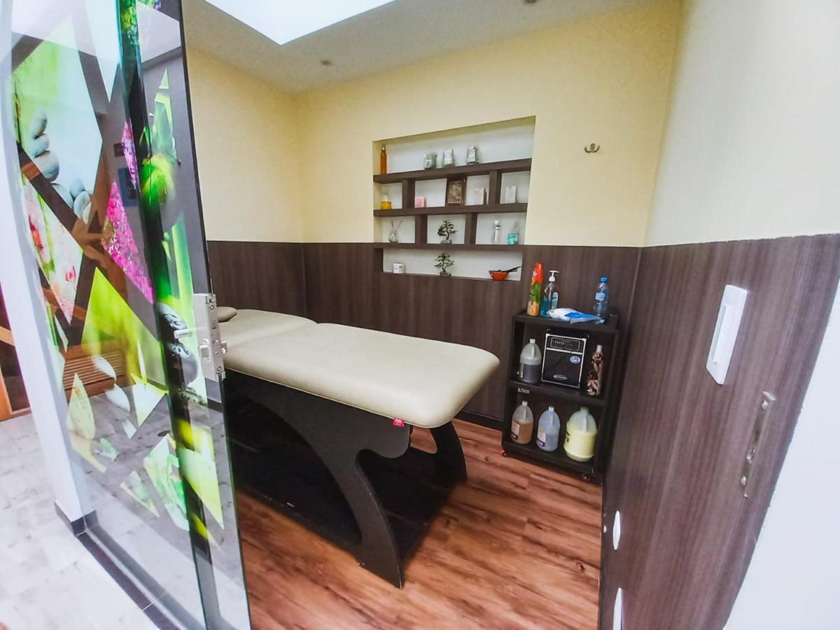 Pontevedra Hotel Boutique Paipa Eksteriør bilde