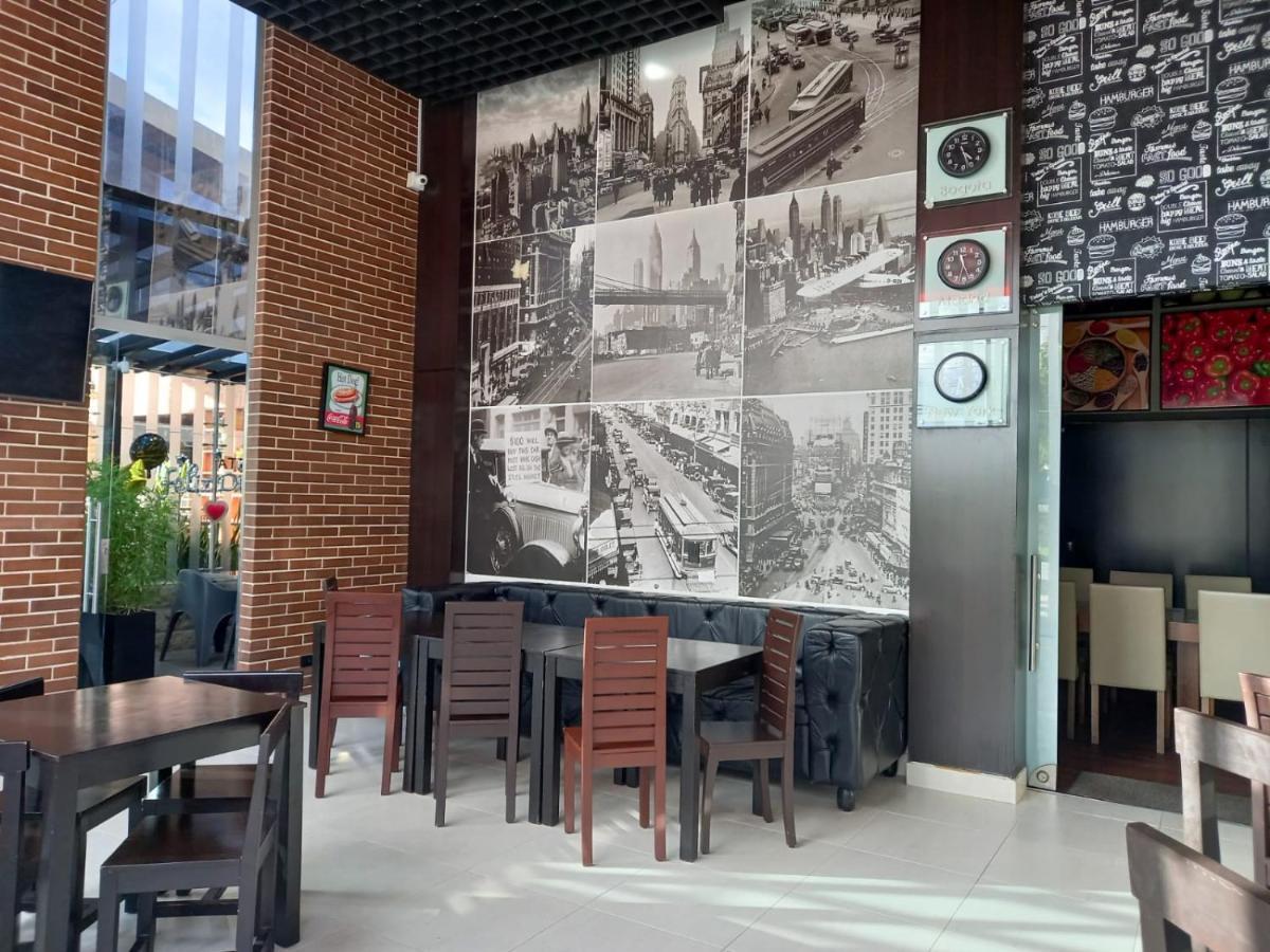 Pontevedra Hotel Boutique Paipa Eksteriør bilde
