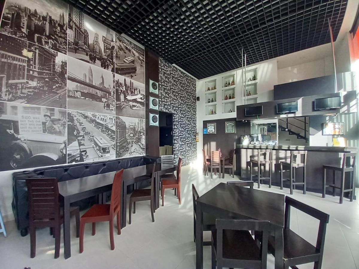 Pontevedra Hotel Boutique Paipa Eksteriør bilde