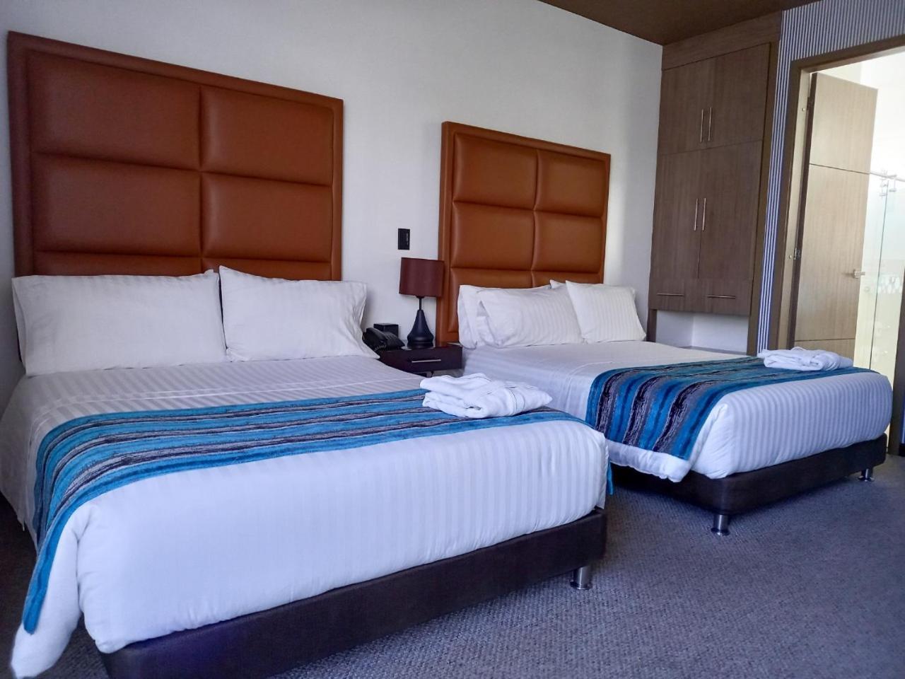 Pontevedra Hotel Boutique Paipa Eksteriør bilde
