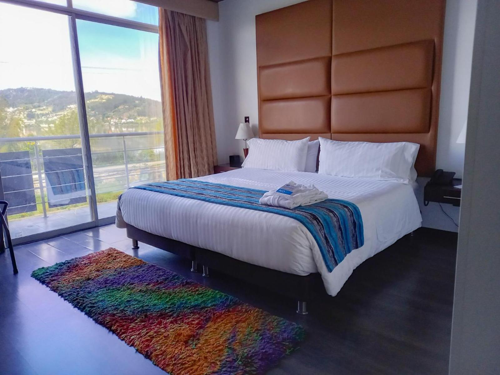 Pontevedra Hotel Boutique Paipa Eksteriør bilde